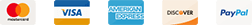 Pay securely with Visa, Mastercard, or PayPal